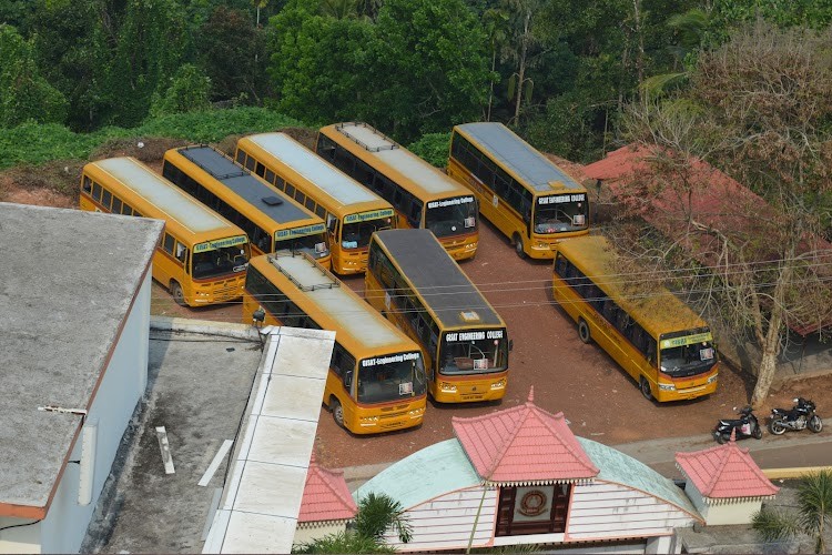 Gurudeva Institute of Science and Technology, Kottayam