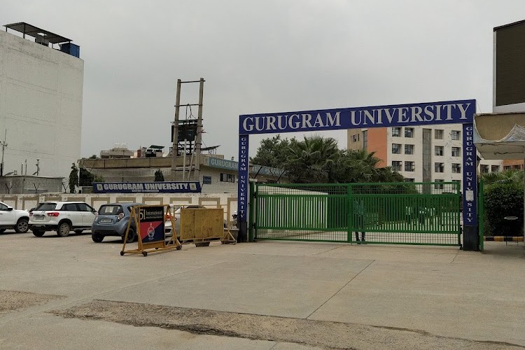 Gurugram University, Gurgaon