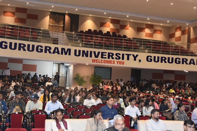 Gurugram University, Gurgaon