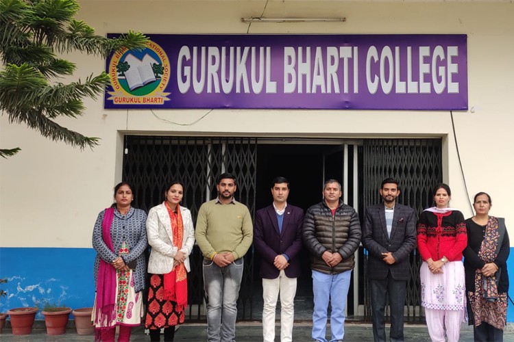 Gurukul Bharti College of Education, Bilaspur HP