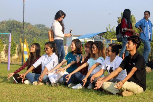 Guwahati Institute of Fashion Technology, Guwahati