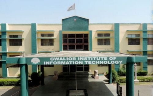 Gwalior Institute of Information Technology, Gwalior