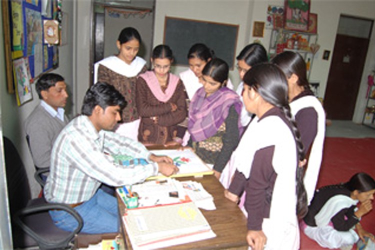 Gyan Bharti College of Education, Karnal