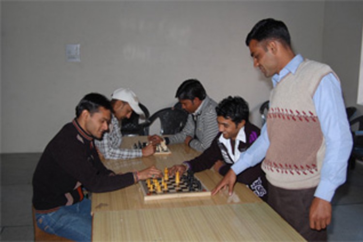 Gyan Bharti College of Education, Karnal