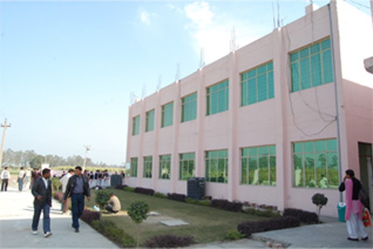 Gyan Bharti College of Education, Karnal