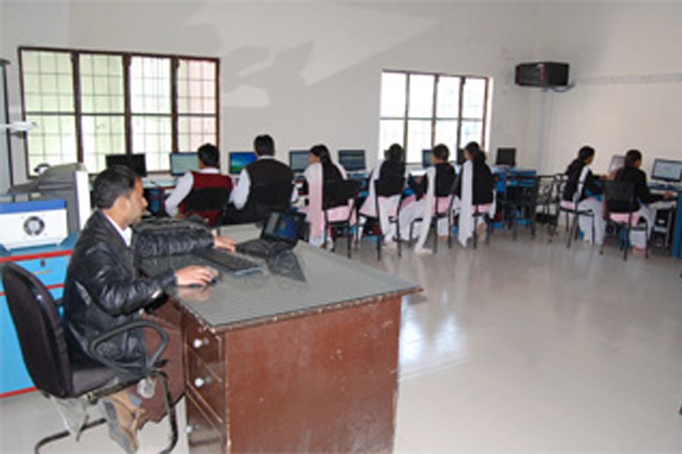 Gyan Bharti College of Education, Karnal