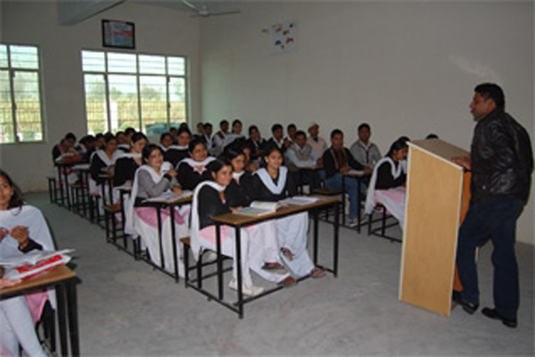 Gyan Bharti College of Education, Karnal