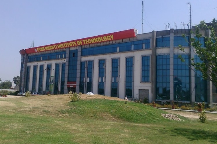 Gyan Bharti Institute of Technology, Meerut