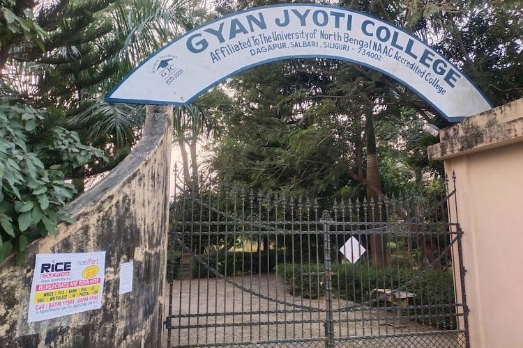 Gyan Jyoti College, Siliguri