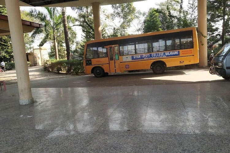 Gyan Jyoti College, Siliguri