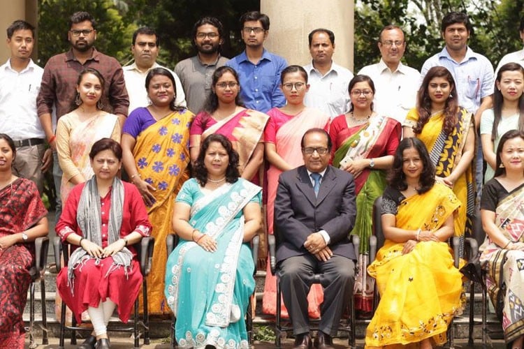 Gyan Jyoti College, Siliguri