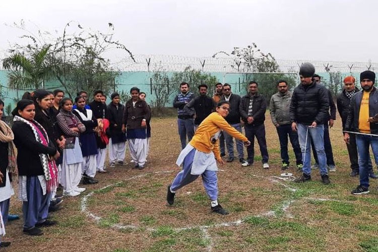 Gyan Mahavidyalaya, Aligarh