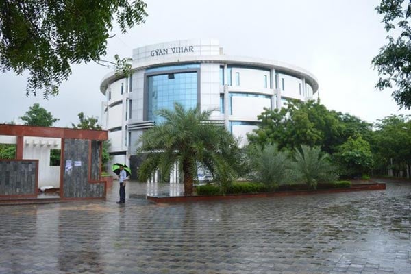 Gyan Vihar School of Engineering and Technology, Jaipur