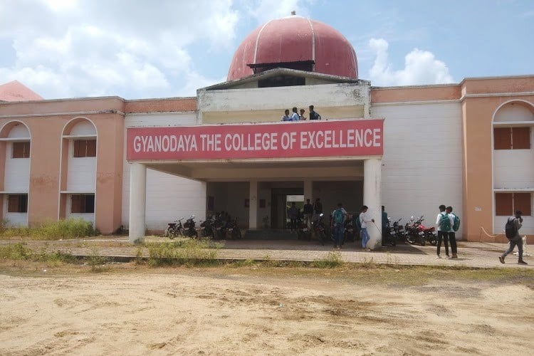 Gyanodaya Group of Institutions, Neemuch