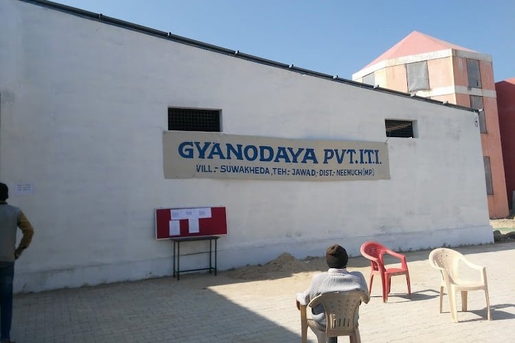 Gyanodaya Group of Institutions, Neemuch