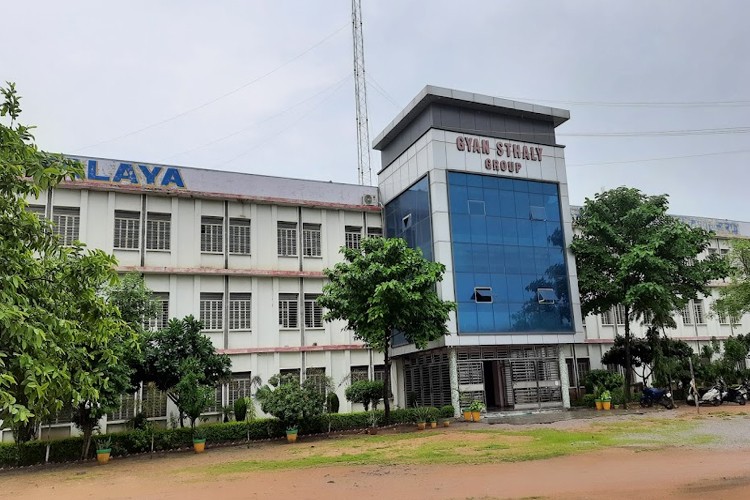 Gyansthaly Mahavidyalaya, Jhansi