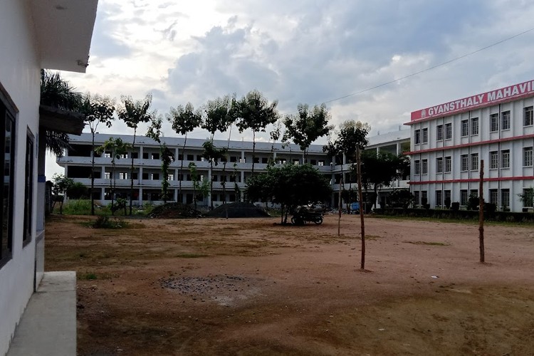 Gyansthaly Mahavidyalaya, Jhansi