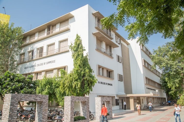 H. A. College of Commerce, Ahmedabad