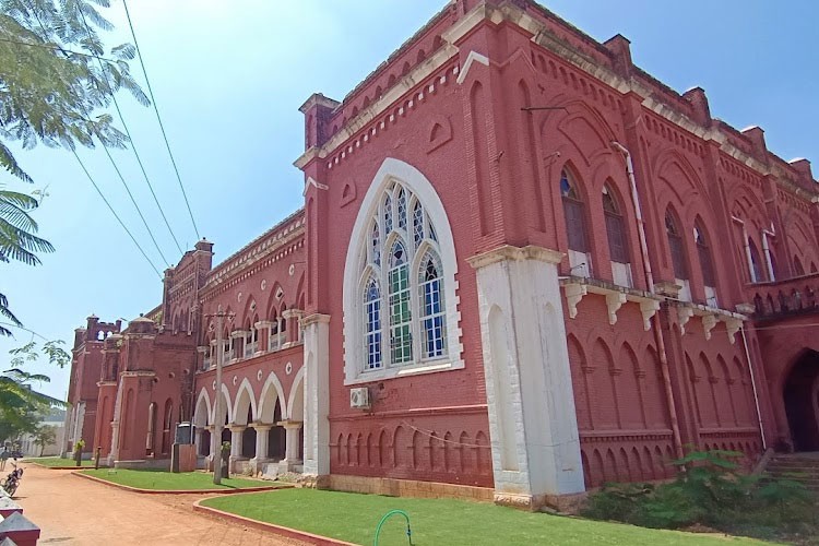 H.H The Rajahs College (Autonomous), Pudukkottai