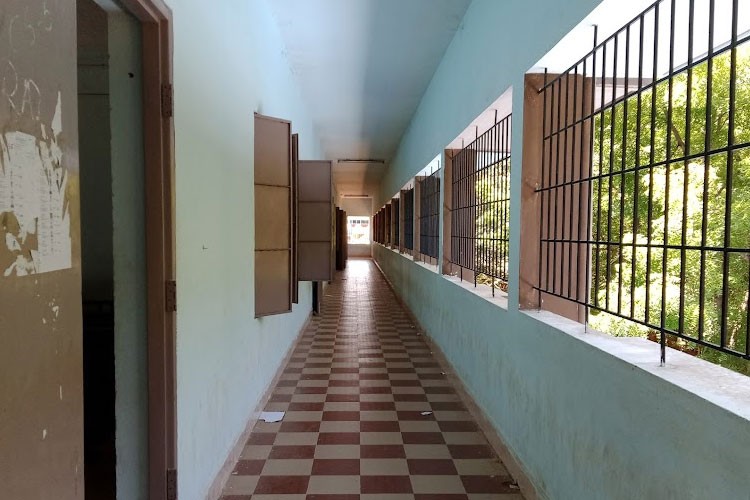 H.H The Rajahs College (Autonomous), Pudukkottai