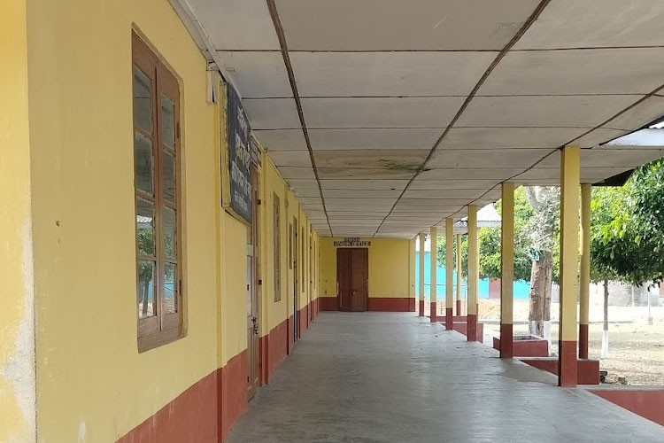 Haji Anfr Ali College, Nagaon