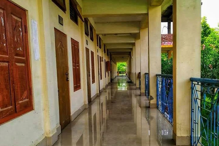 Haji Anfr Ali College, Nagaon