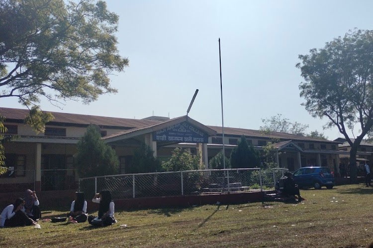 Haji Anfr Ali College, Nagaon