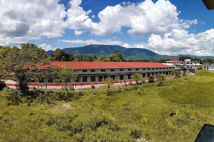 Haji Anfr Ali College, Nagaon