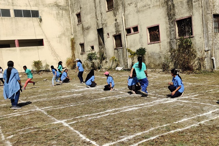 Haniman Homeopathic College, Bhopal