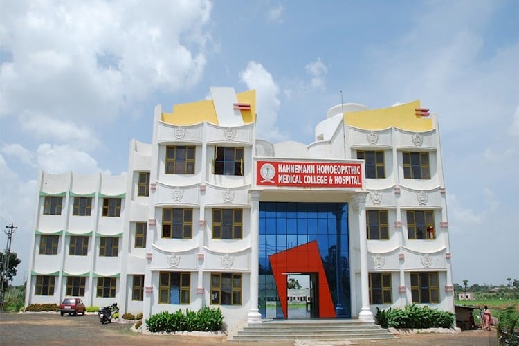 Haniman Homeopathic College, Bhopal