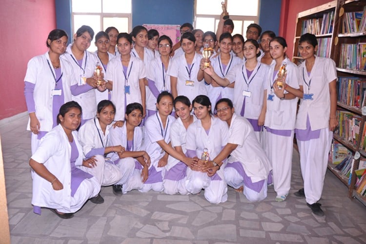 Happy Child College of Nursing, Sonipat