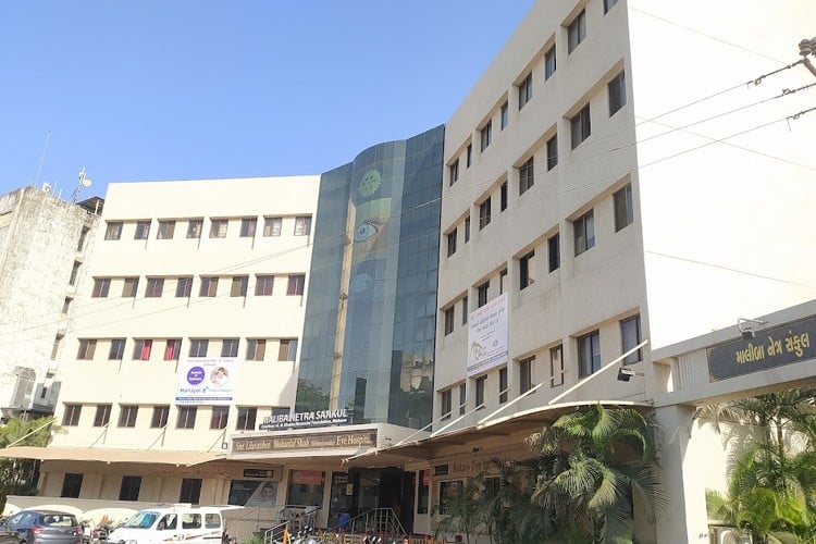 Hari Jyot College of Optometry, Navsari