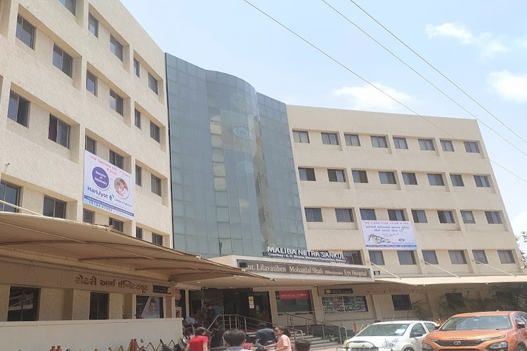 Hari Jyot College of Optometry, Navsari