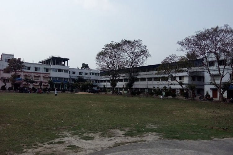 Haringhata Mahavidyalaya, Nadia