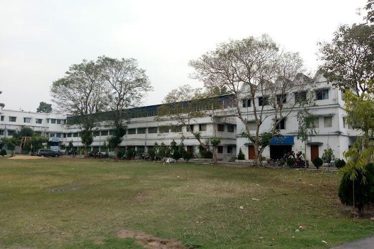 Haringhata Mahavidyalaya, Nadia