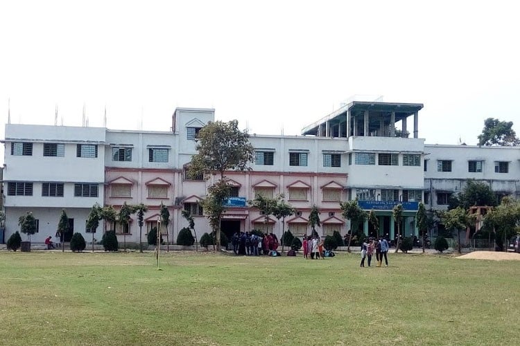 Haringhata Mahavidyalaya, Nadia