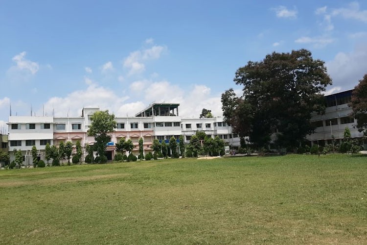 Haringhata Mahavidyalaya, Nadia