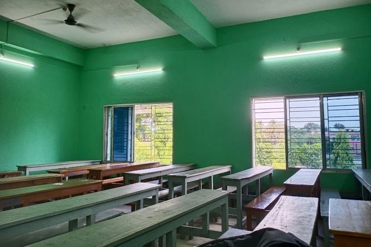 Haringhata Mahavidyalaya, Nadia