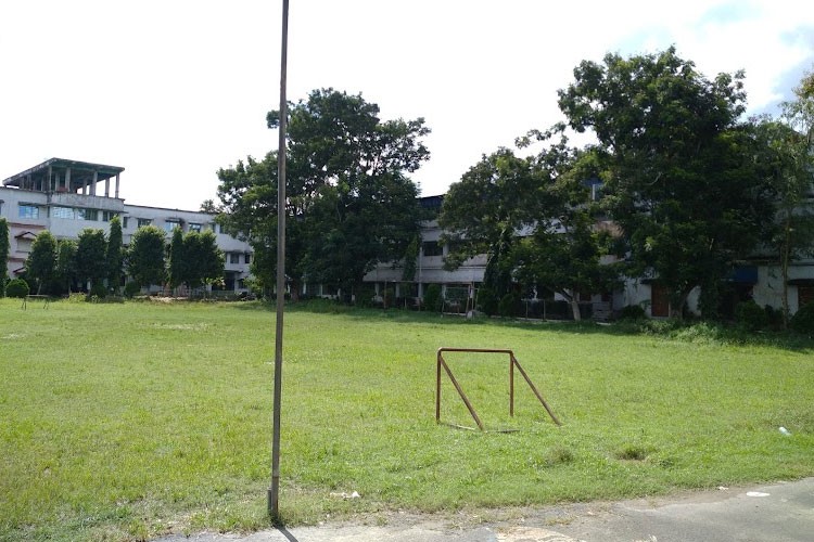 Haringhata Mahavidyalaya, Nadia