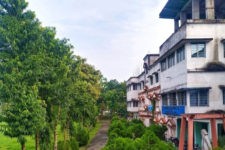 Haringhata Mahavidyalaya, Nadia