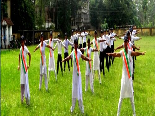 Haringhata Mahavidyalaya, Nadia