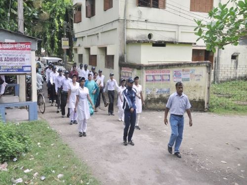 Haringhata Mahavidyalaya, Nadia