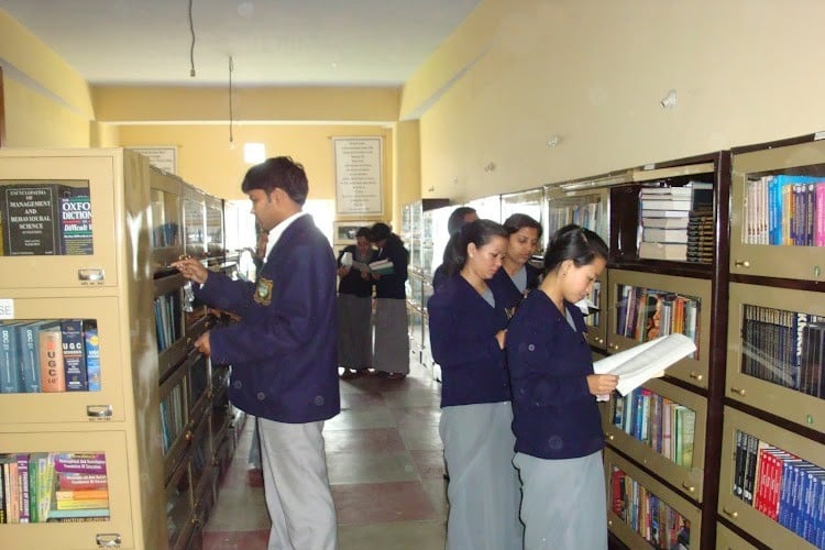 Harkamaya College of Education, East Sikkim