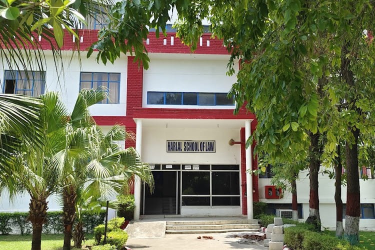 Harlal School of Law, Greater Noida