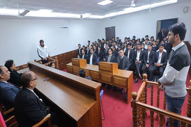 Harlal School of Law, Greater Noida