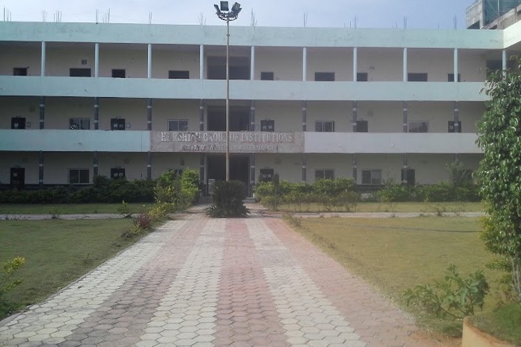 Harshith Group of Institutions Faculty of Engineering, Ranga Reddy