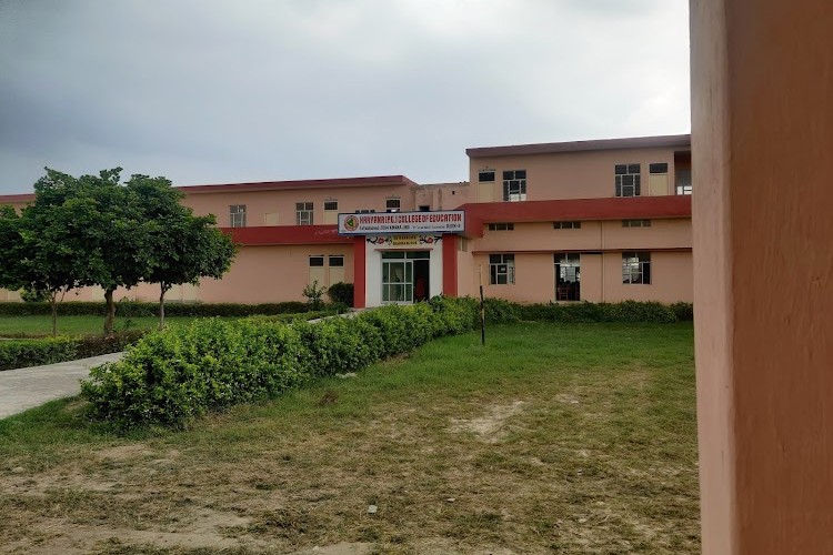 Haryana College of Education, Jind