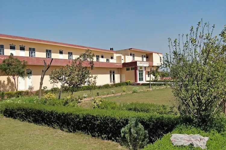 Haryana College of Education, Jind