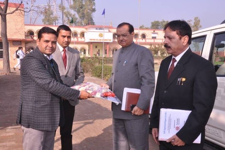 Haryana College of Education, Jind