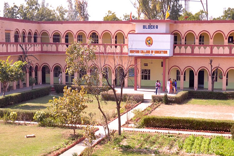 Haryana College of Education, Jind